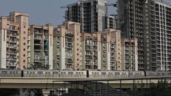 Gurgaon’s rapid growth is putting pressure on water supply, power infrastructure and transport systems.