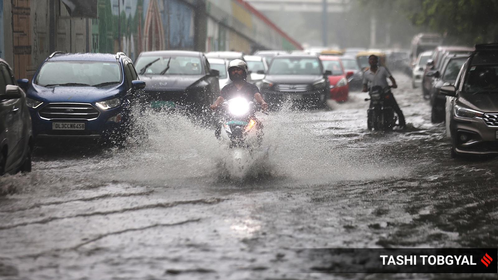 Gurgaon keeps flooding. Can an underground fix solve the problem?