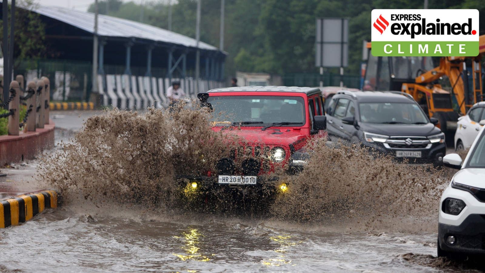 Expert Analysis: Why Indian Cities Face Cyclical Floods and Extreme Heat
