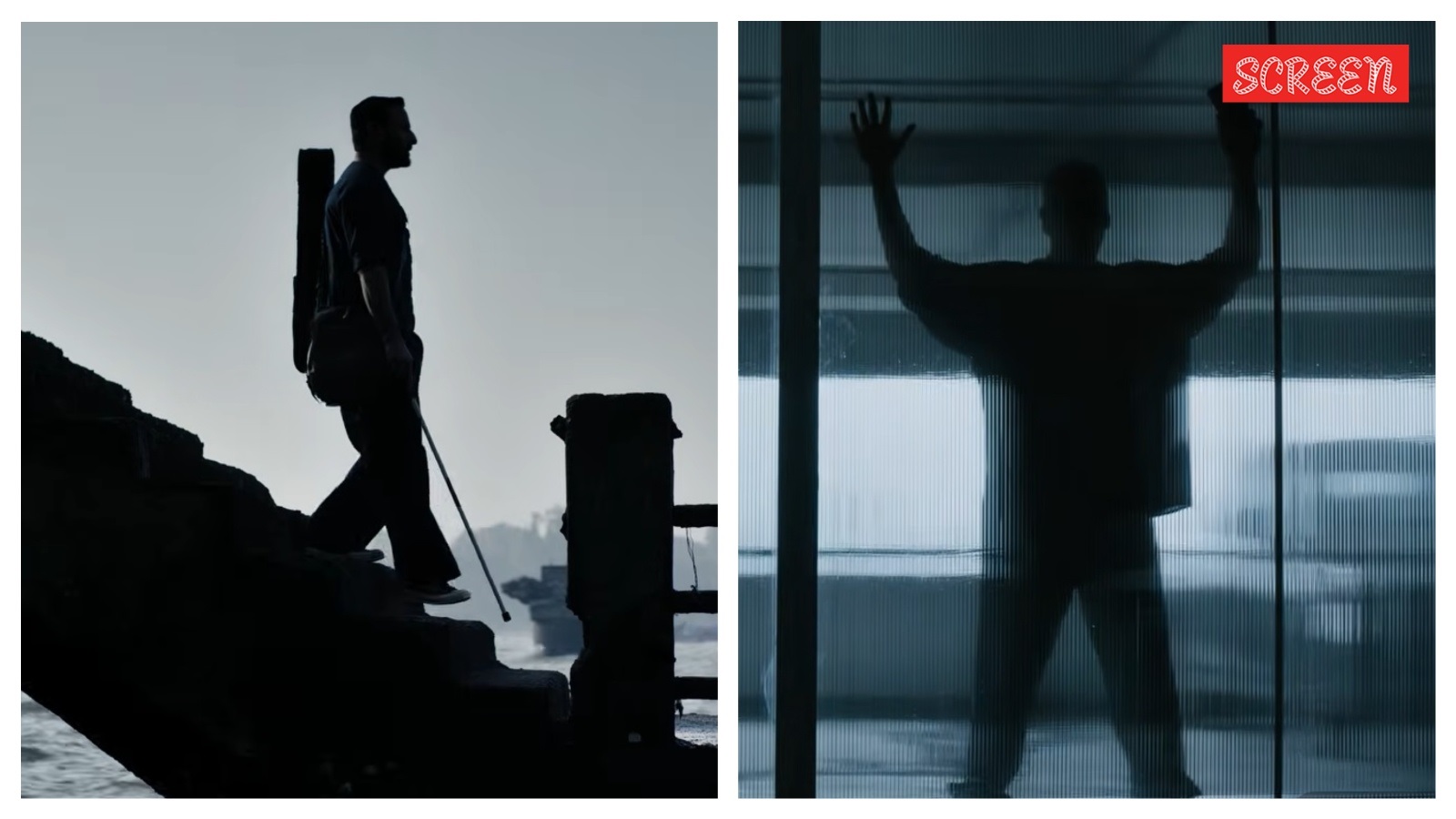 Haiwaan Teaser Released: Akshay Kumar as Villain, Saif Ali Khan as Blind Martial Artist
