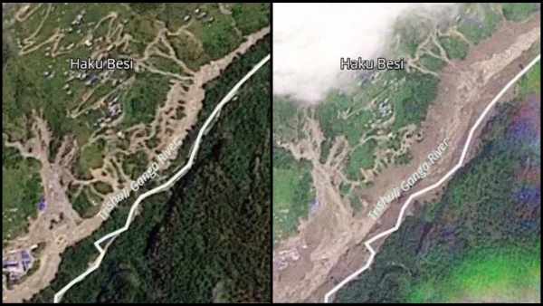 haku besi, nepal floods