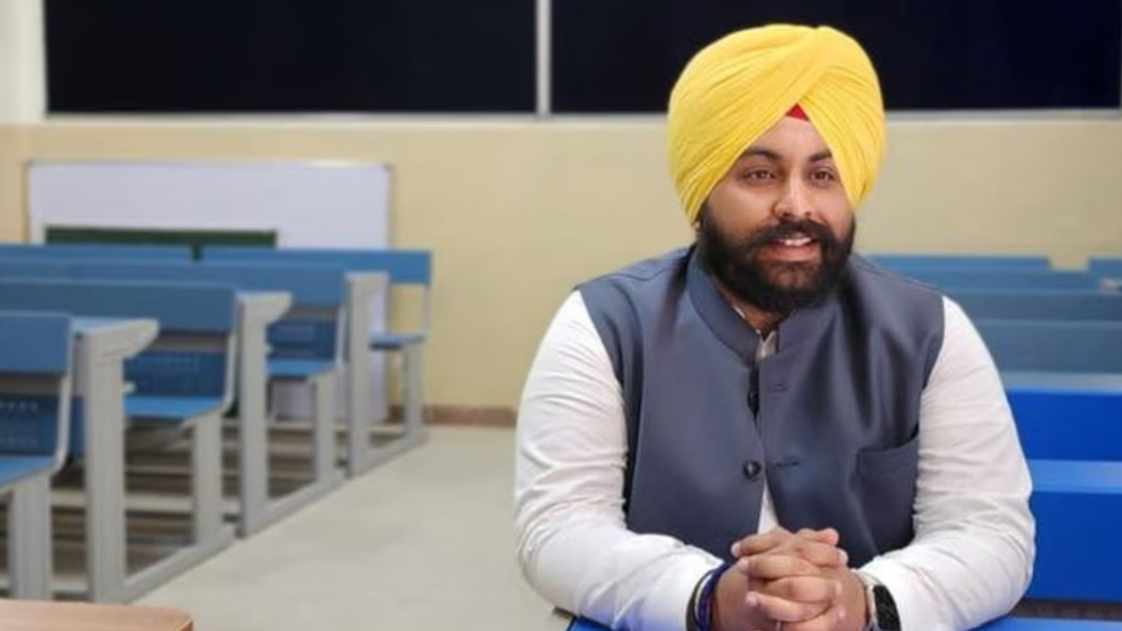 Punjab Reports Over 31,000 Vacant Teaching Posts, Plans to Fill Positions Soon