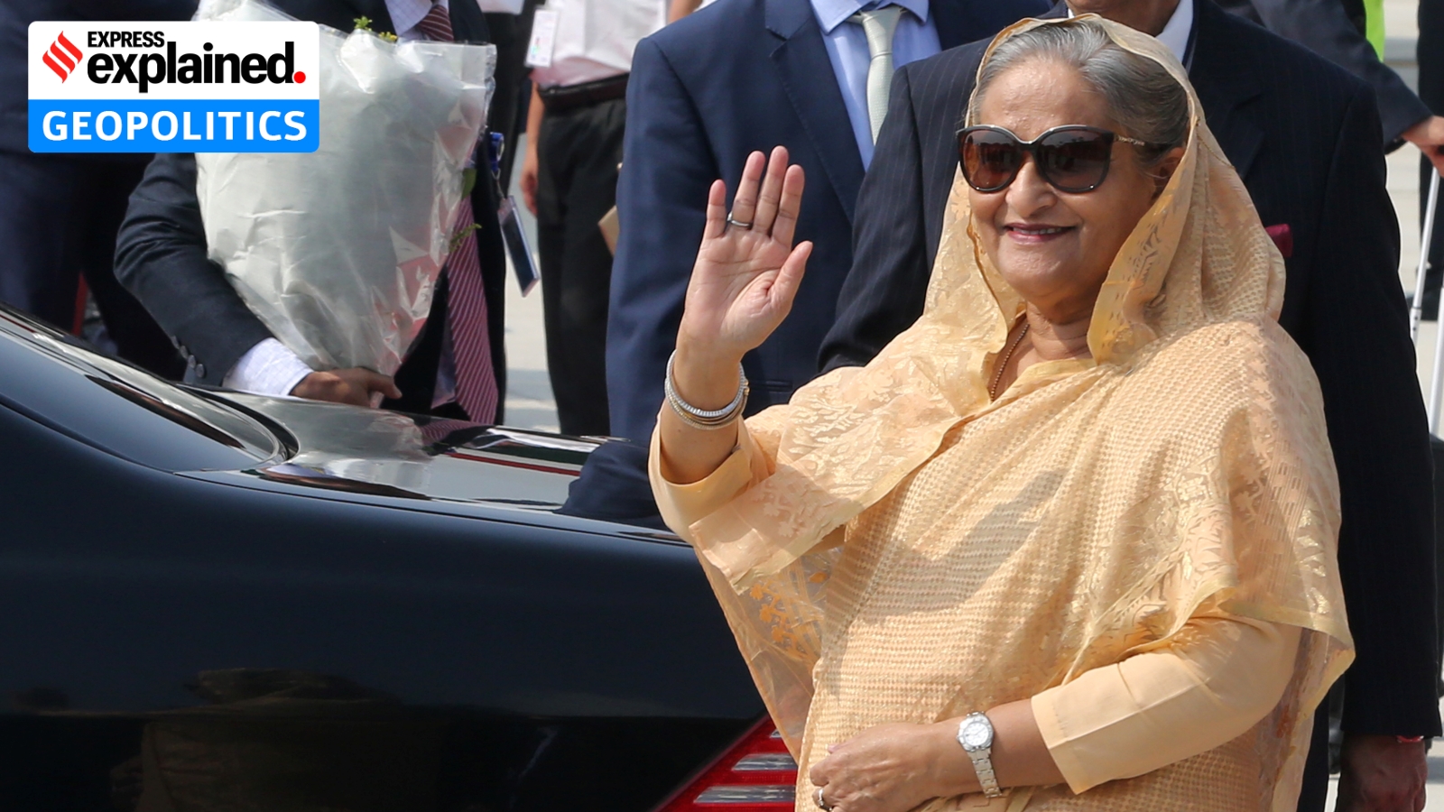 The Sheikh Hasina factor in India and Bangladesh's ties