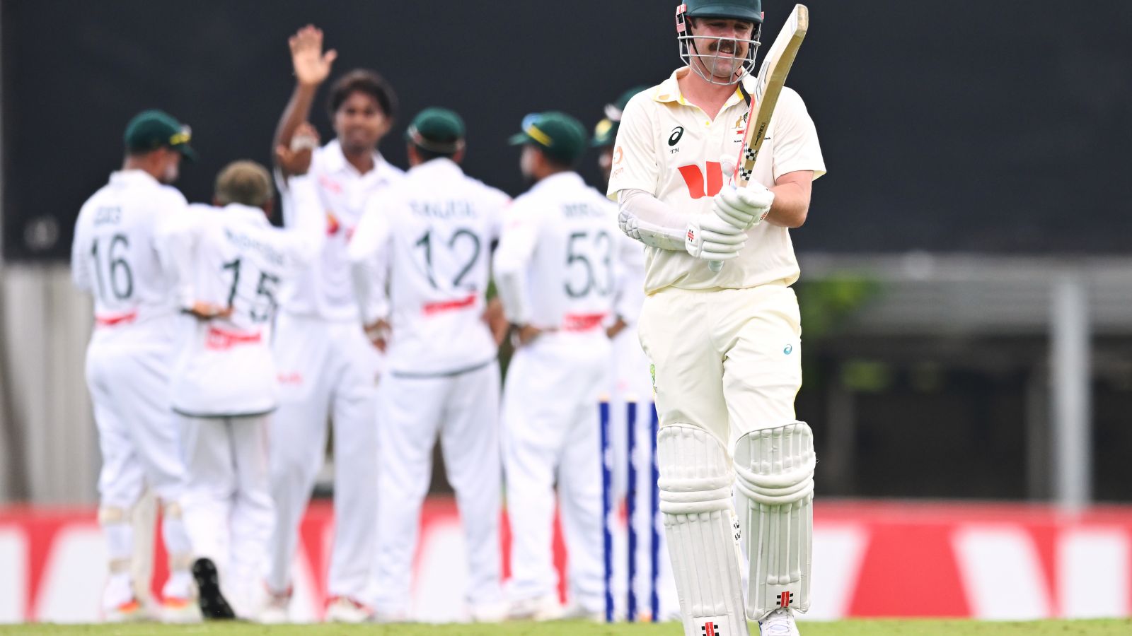 'There was a lot of early-season rustiness': Ponting blasts Aussie batsmen