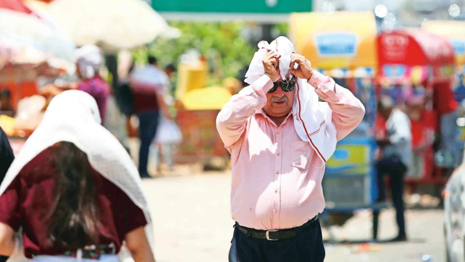Over 80% of India's Elderly Face Dangerous Heat Risks at 3°C Warming, Lancet Study Warns