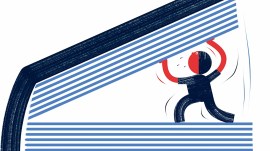 Higher education faces three challenges