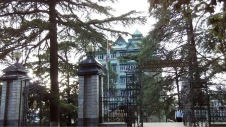 himachal pradesh hc