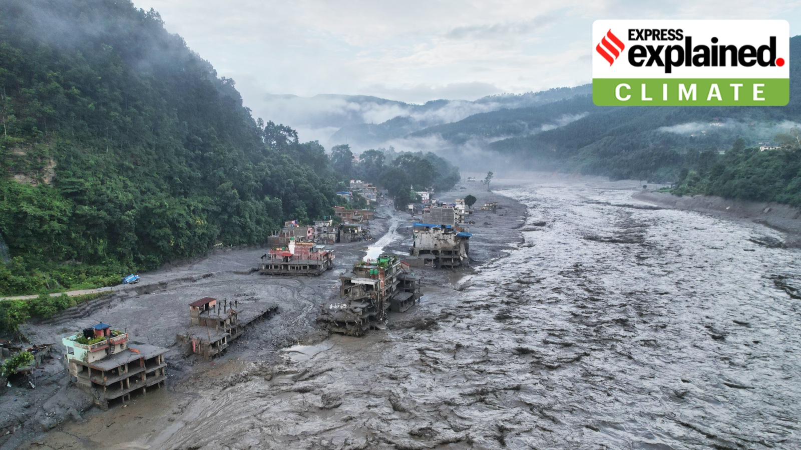 Nepal Floods: Analyzing the Red Flags in Himalayan Dam Construction