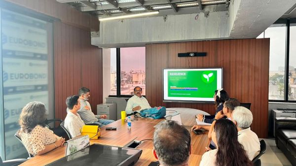  At a discussion at EPOCH