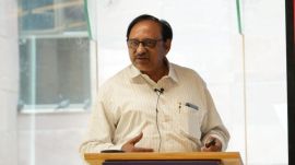 Bhatt said the country was now entering a new phase with increasing participation from private players.