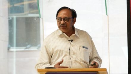 Bhatt said the country was now entering a new phase with increasing participation from private players.