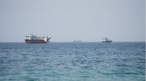 Two Indian ships among 45 blacklisted by Iran for Strait of Hormuz ‘violations’