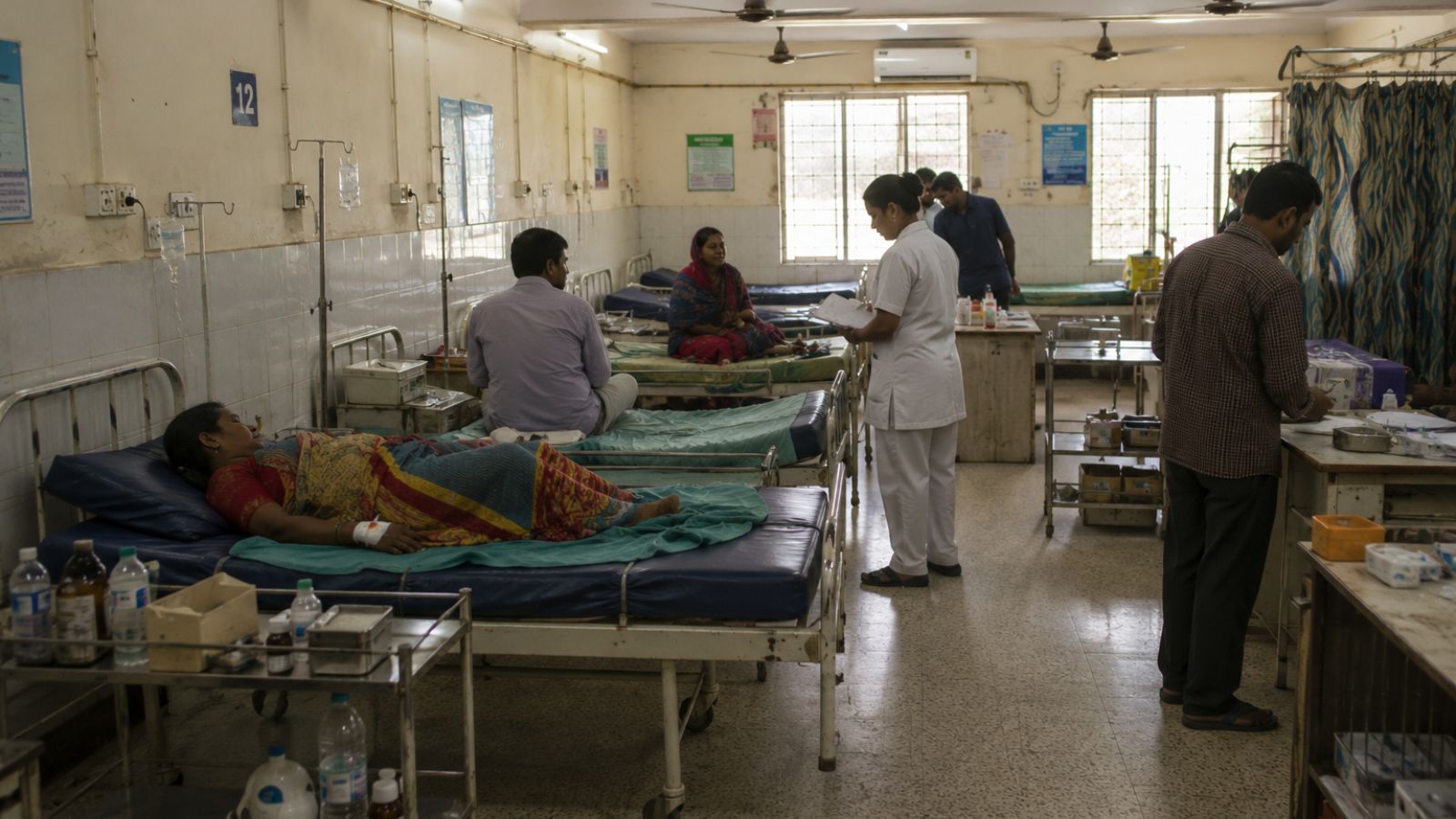 Clinical Establishments Rules, 2012 ensure quality, accountability of healthcare services: Government to Supreme Court