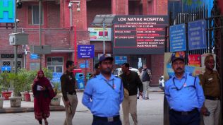 The cost of LNJP Hospital’s new multi-speciality block has increased from Rs 533 crore to Rs 1,268 crore, prompting a Vigilance inquiry by the Delhi government.