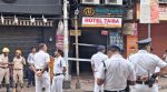 Kolkata hotel fire