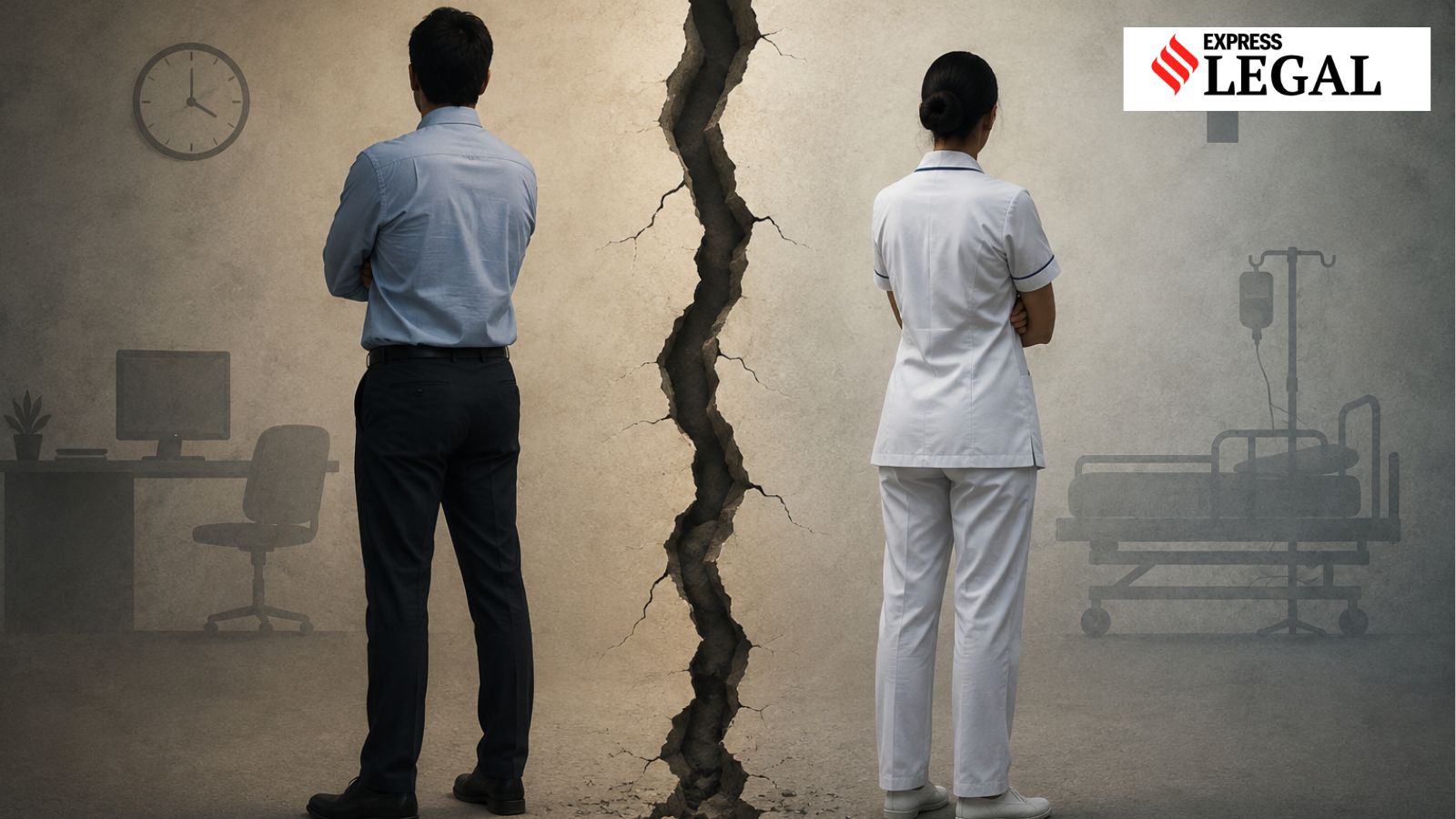 Court sets aside husband's divorce decree, says he was 'hell-bent on getting rid of wife'