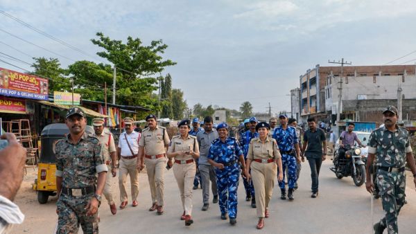 Police begin tracking the whereabouts of Vijaya’s family members. At the same time, they start going through footage from CCTV cameras installed in main entrances and busy public areas of the village.
