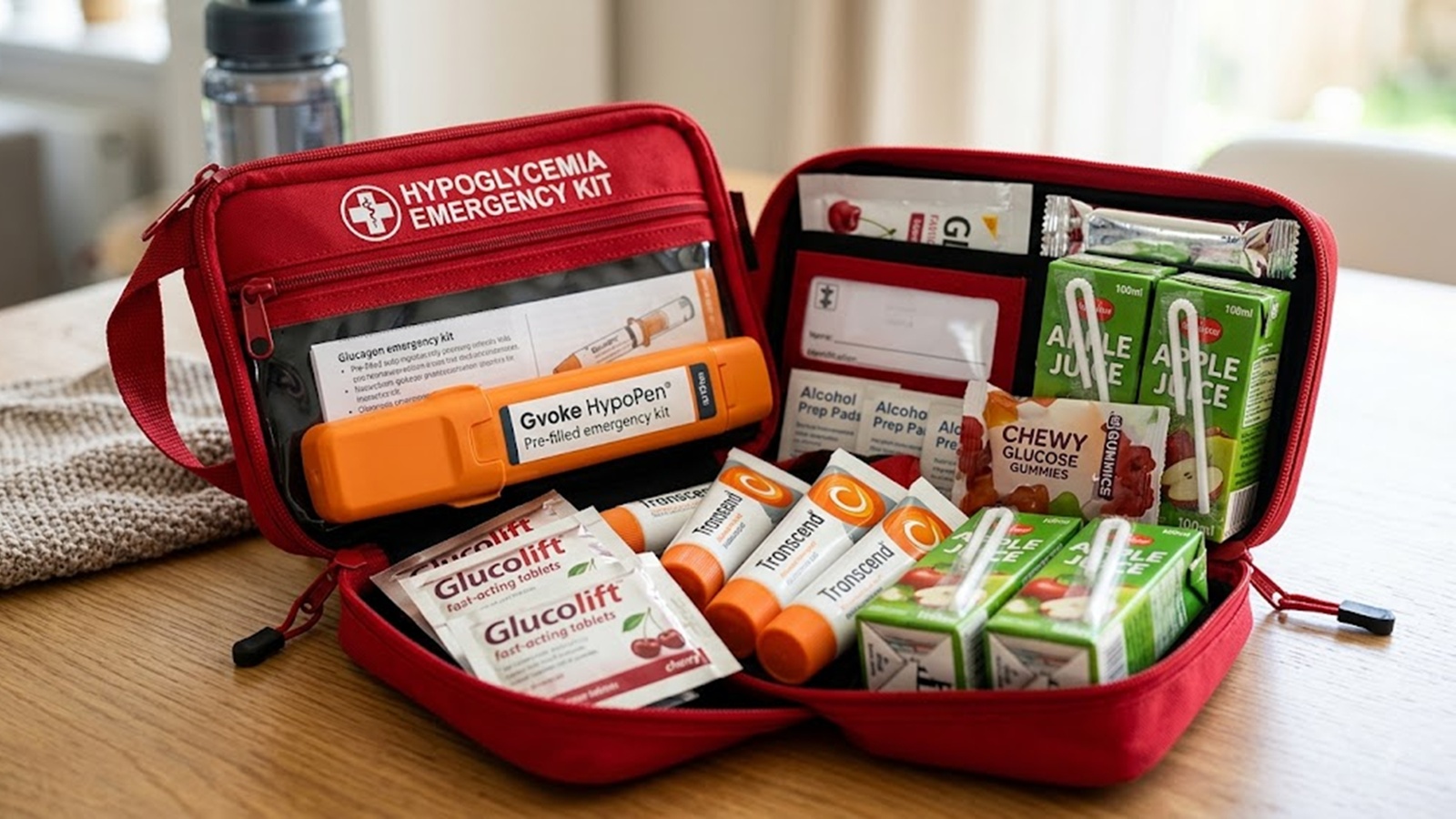 emergency kit