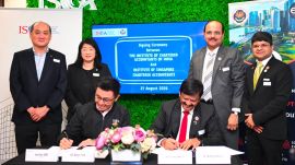 Indian CAs may soon gain recognition in Singapore as ICAI, ISCA move towards MRA