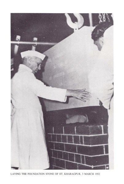 IIT kHARAGPUR NEHRU