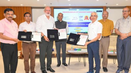 iit kanpur c3ihub dbrau agra cybersecurity