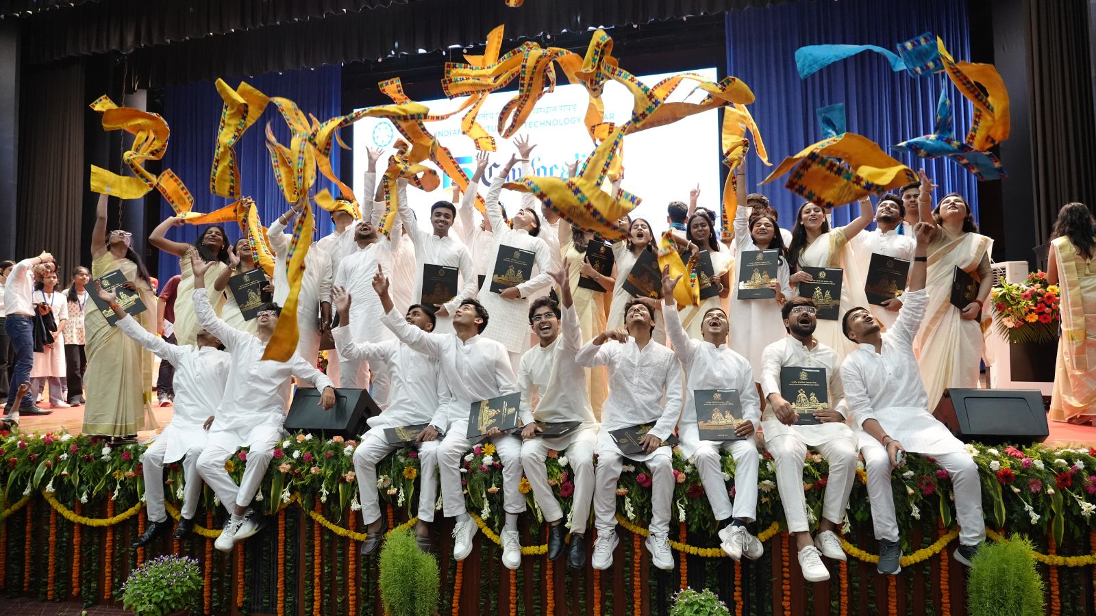 IIT Ropar awards 761 degrees at 15th convocation; highlights new 'flexible' UG curriculum