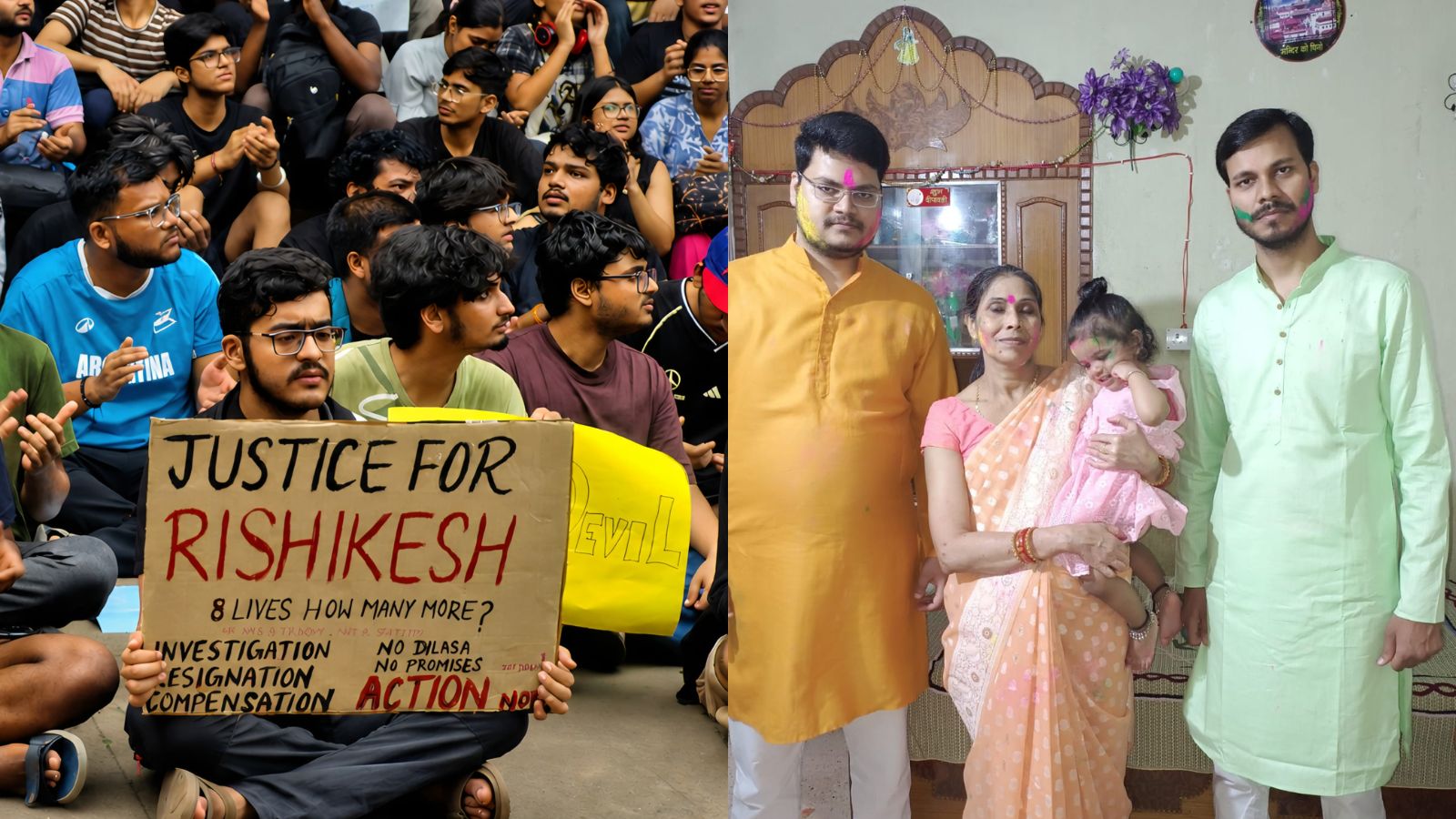 Anger over IIT Delhi suicide grows, FIR filed, probe panel reformed
