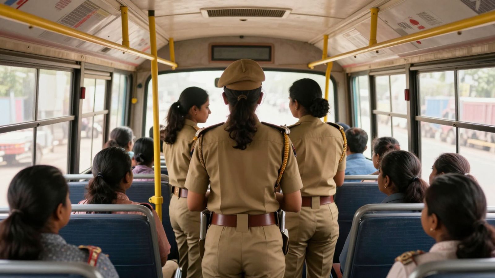 ‘Police Didis’ on two-wheelers to keep Bihar’s schools, colleges safer