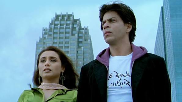 Dev and Maya in KANK