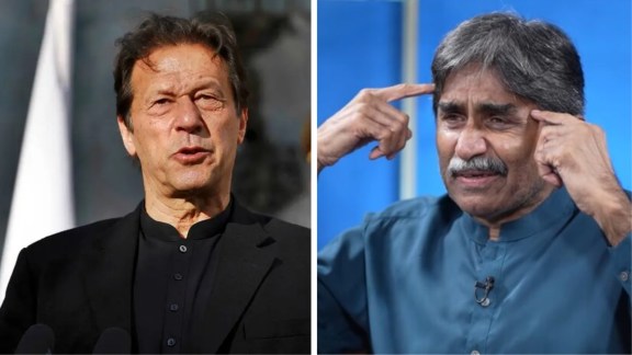 Javed Miandad pleaded for the release of his long-time Pakistan teammate Imran Khan. (File/X)