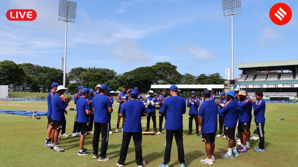 IND vs SL