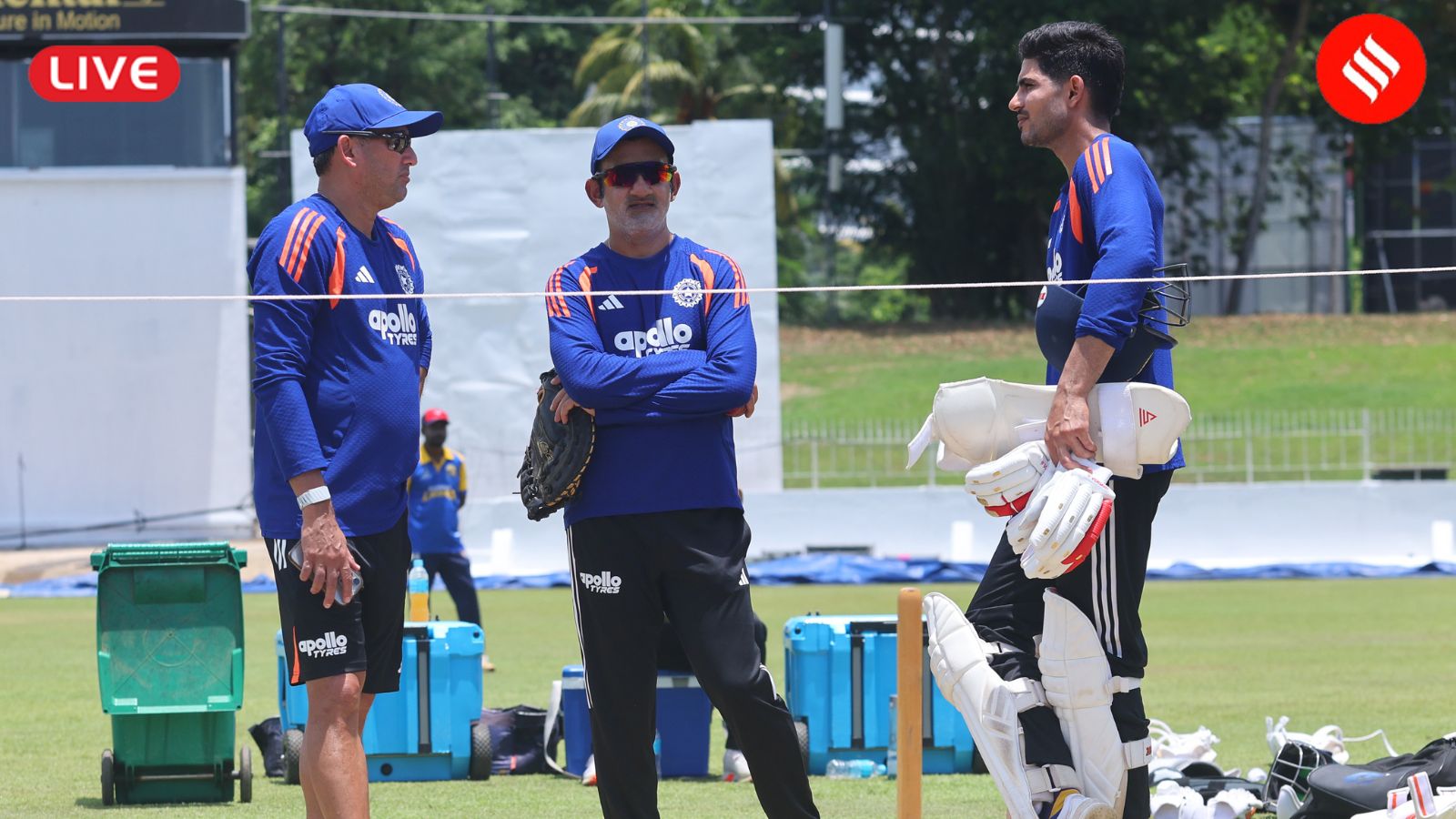 India vs Sri Lanka Live Score, 2nd Test Day 1: IND will lock horns with SL in Colombo