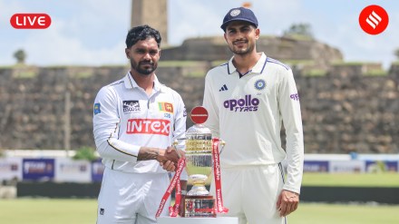 India vs Sri Lanka 1st Test Day 1: IND face SL in Galle in their 600th Test match. (CREIMAS)