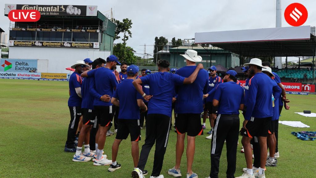 IND vs SL