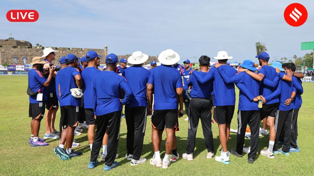 IND vs SL