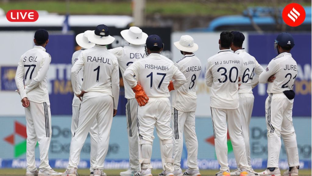 IND vs SL