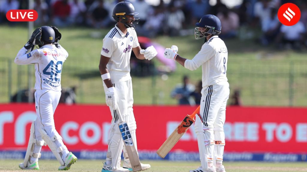 IND vs SL