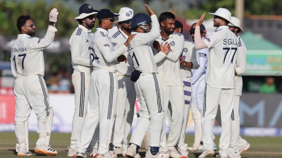 ICC WTC Points Table (2025-27) Update: India improved their position at No. 5 with the Galle Test win. (CREIMAS)