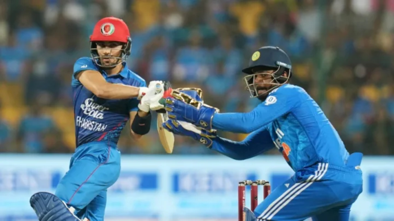 Afghanistan to Host India in Three-Match T20I Series in Delhi, BCCI Confirms