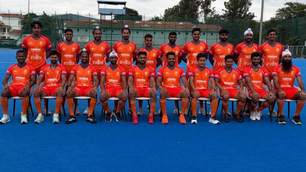 Hockey World Cup live updates, India vs Wales: (Hockey India Photo)