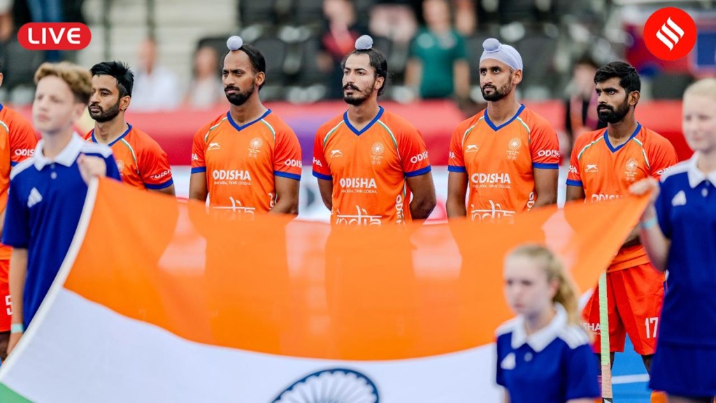 India vs England Hockey World Cup Live Score: