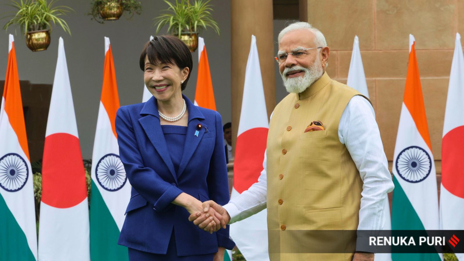 C Raja Mohan writes: A changing Asia demands more from Delhi and Tokyo, together C Raja Mohan writes: A changing Asia demands more from Delhi and Tokyo, together