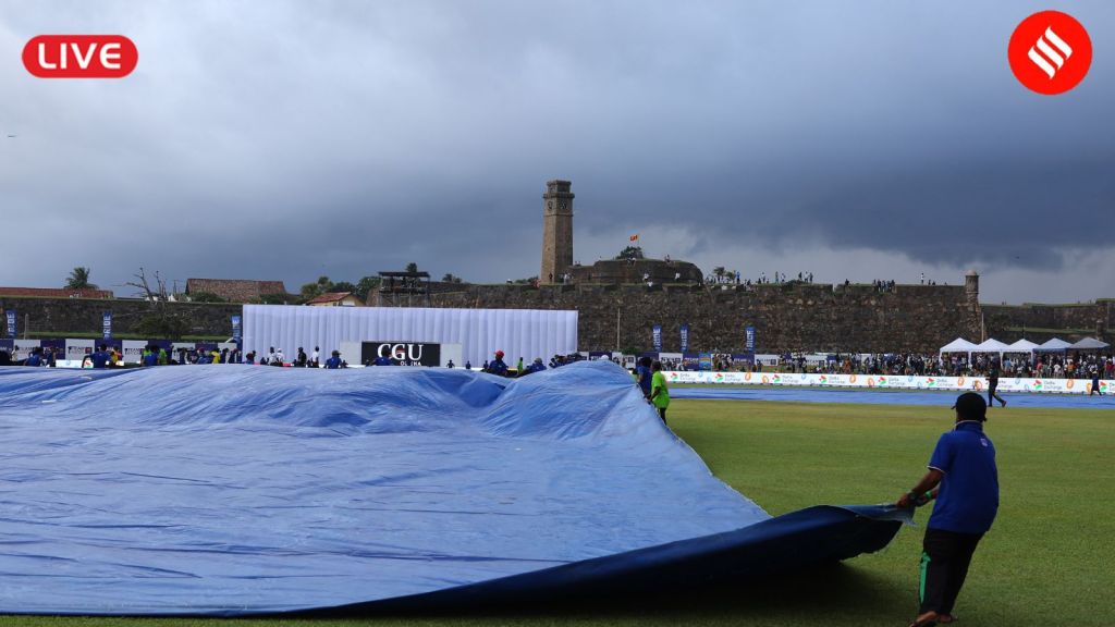IND vs SL