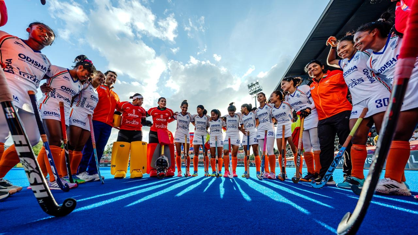 Women's Hockey World Cup: India Set for Historic Fifth-Place Playoff Against Germany