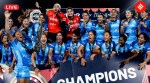 India vs China, Women's Hockey World Cup 2026 Live:
