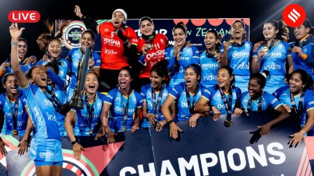 India vs China, Women's Hockey World Cup 2026 Live: