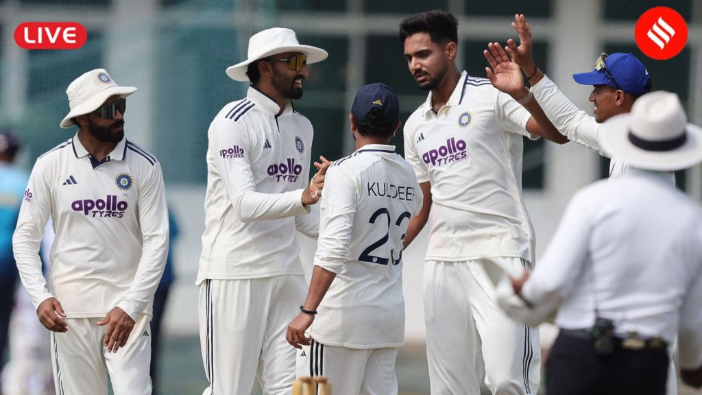 IND vs SL