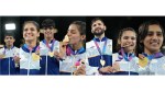 The seven gold medals and three silver won by the pugilists makes India the top boxing contingent at the 2026 Commonwealth Games and sets up the Ahmedabad edition four years hence rather well. (AP Photo)