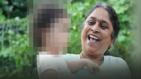 indian origin woman in us