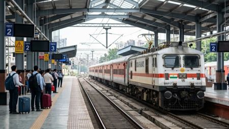 4 Special Trains to Become Regular From August 15: Check Routes and Stops (Image generated using AI)